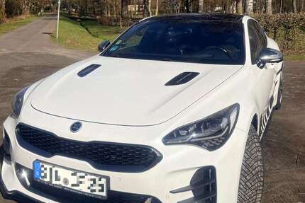 Kia Stinger 150.000 km 21.999 &euro; Hoppstädten Weiersbach 55768