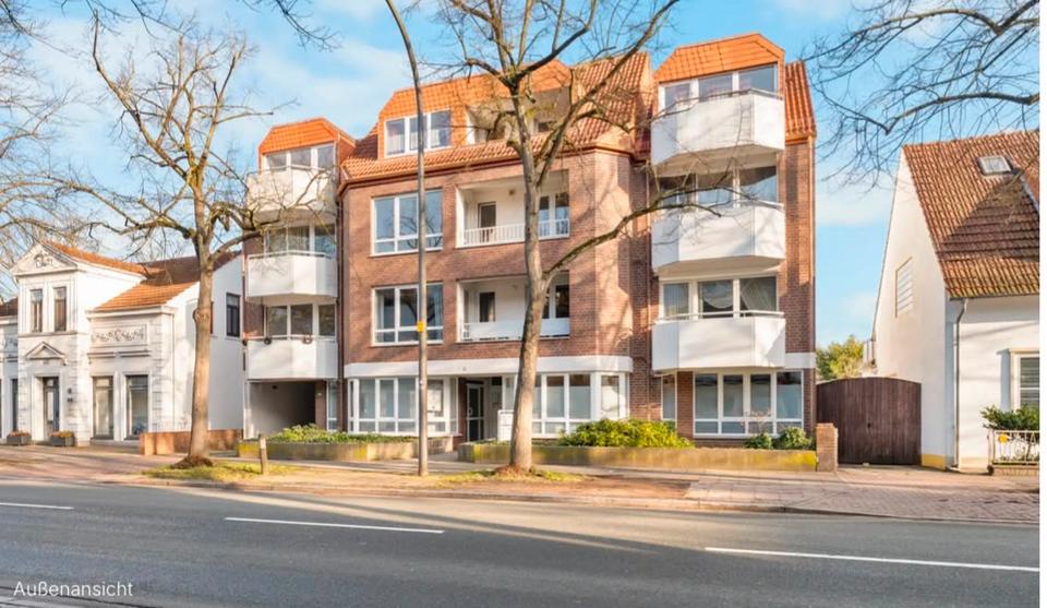 Dachgeschoßwohnung Bremen Burglesum - 3 Zimmer, 72 m&sup2;, 900&euro; | Angebot:26670056