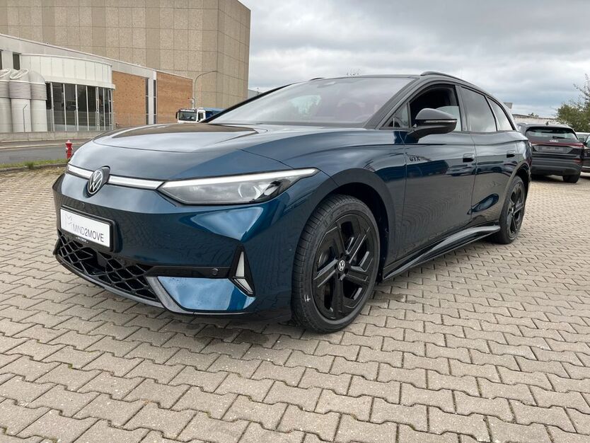 VW ID.7 8.683 km 50.166 € Amberg 92224