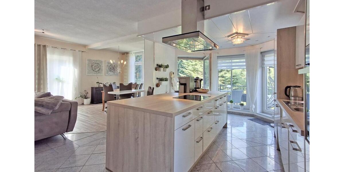 Stilvolle Maisonette-Wohnung in Steinach 3 zimmer