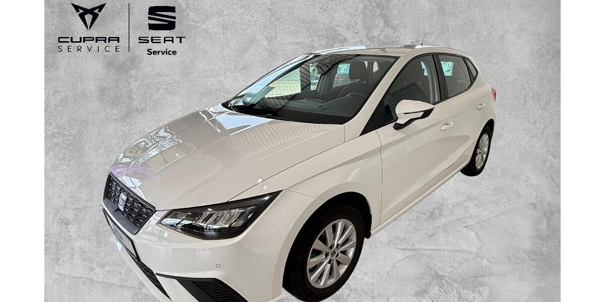 Seat Ibiza 18.800 km 17.200 &euro; Lossburg 72290