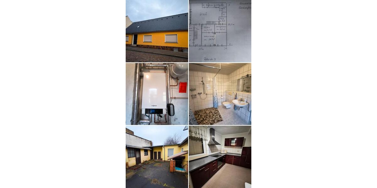 Einfamilienhaus Coswig (Anhalt) - 4 Zimmer, 110 m&sup2;, 92.000&euro; | Angebot:26929627