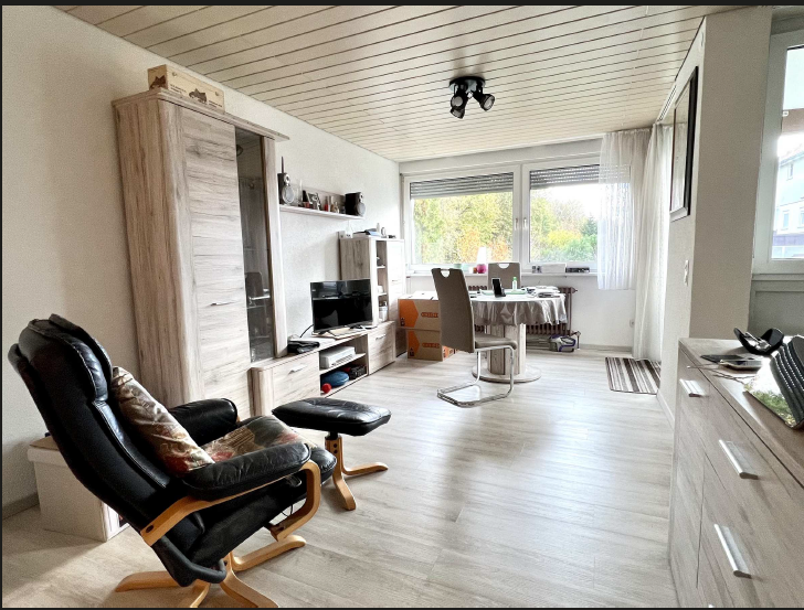 Wohnung zum Mieten in Bietigheim-Bissingen 630 € 45 m² 1.5 zimmer