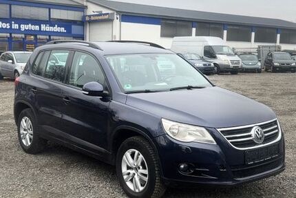 VW Tiguan 220.838 km 6.200 &euro; Göttingen 37075