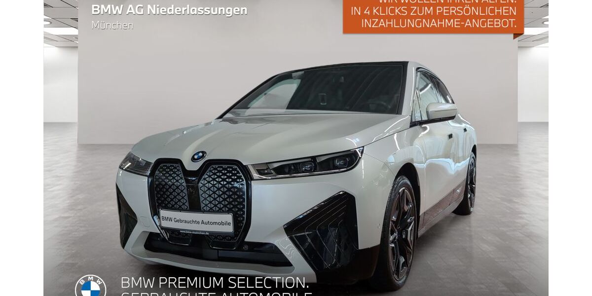 BMW iX 24.168 km 47.980 &euro; München 80939