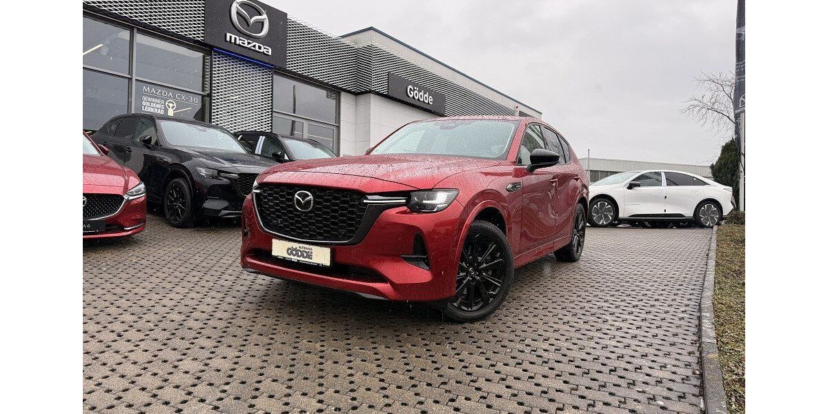 Mazda CX-60 19.928 km 42.450 &euro; Meschede 59872