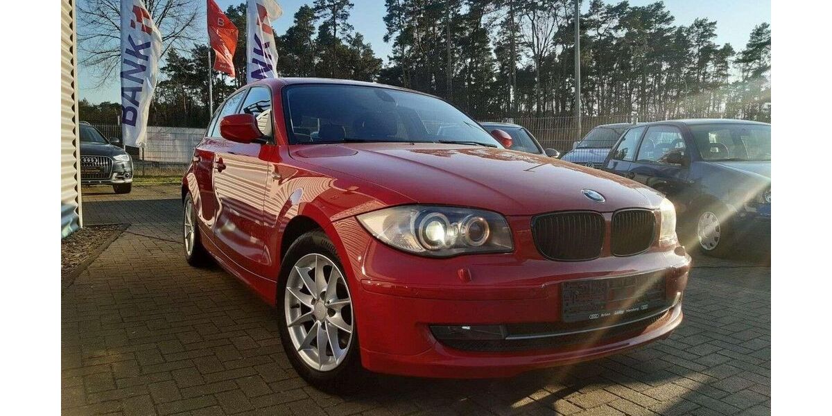 BMW 118 213.926 km 4.600 &euro; Schlangen 33189