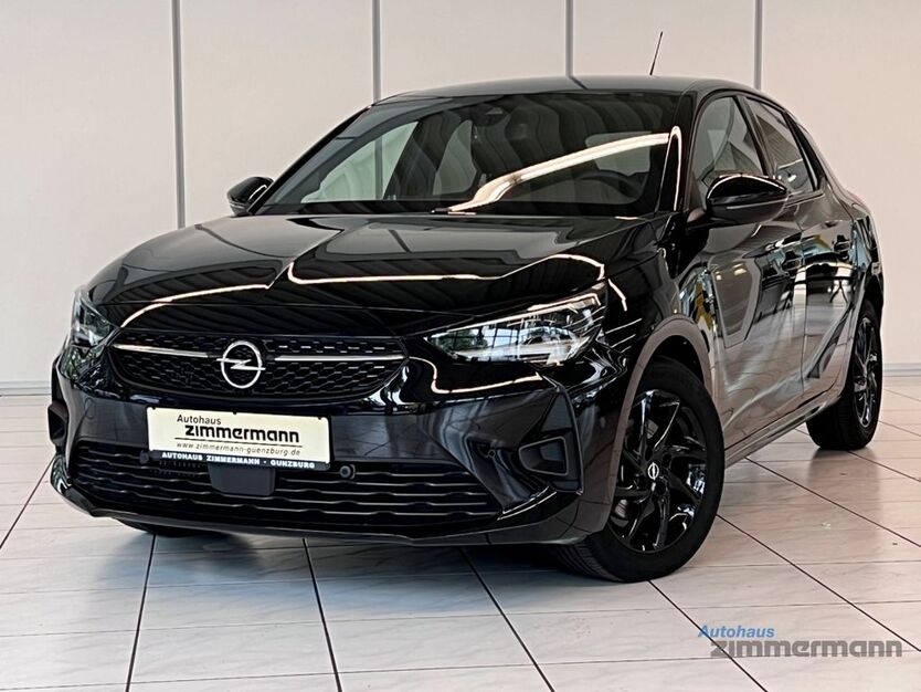 Opel Corsa 14.022 km 18.490 € Günzburg 89312