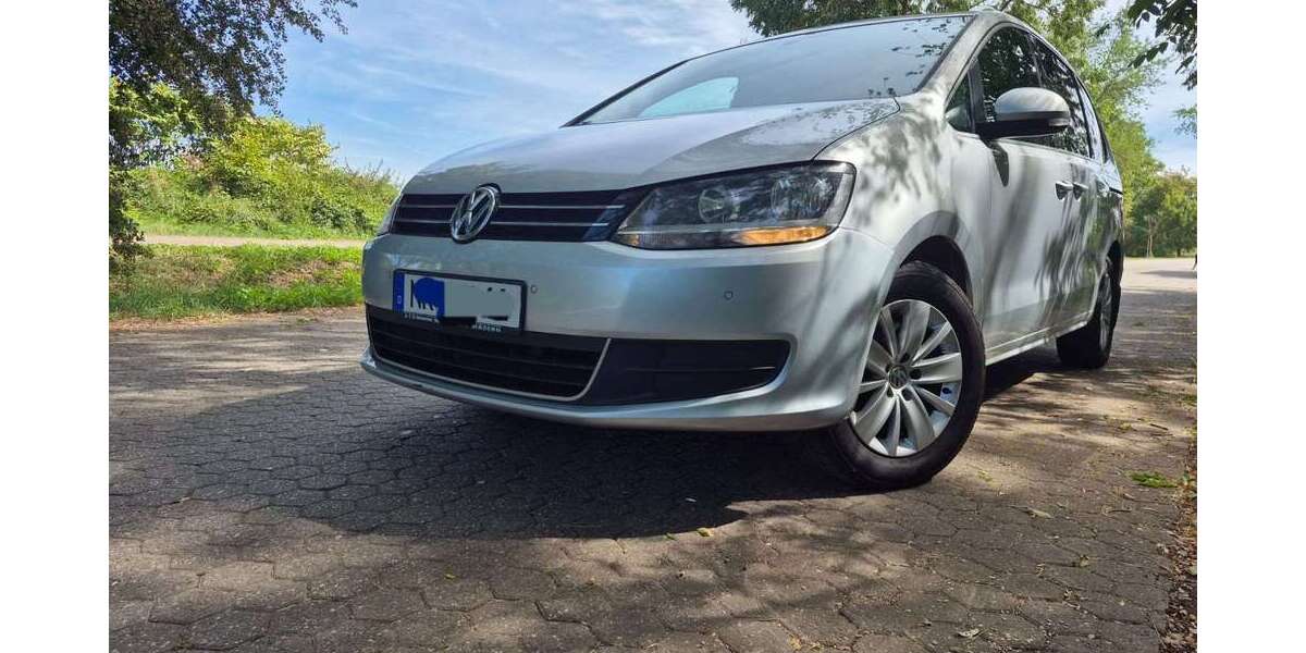VW Sharan 154.450 km 8.999 &euro; Bendorf 56170