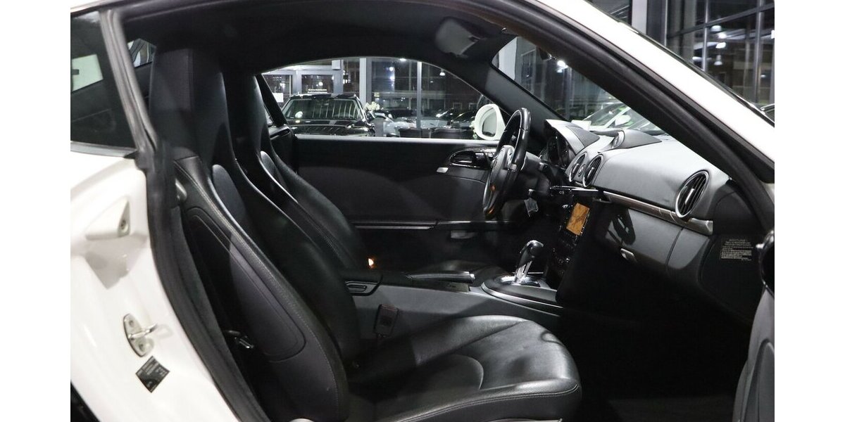 Porsche Cayman S 3.4 COUPE SPORT CHRONO PAKET PLUS 130.000 km 33.991 &euro; Hamm 59077