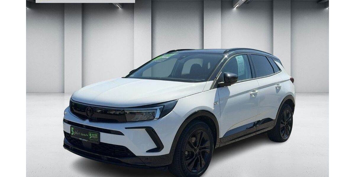 Opel Grandland (X) 39.662 km 18.490 &euro; Leipzig 04179