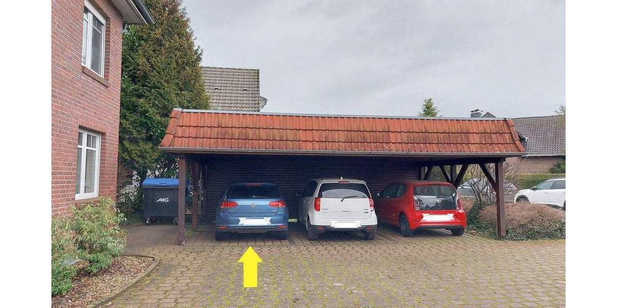 Etagenwohnung Syke - 3 Zimmer, 83 m&sup2;, 235.000&euro; | Angebot:24708103