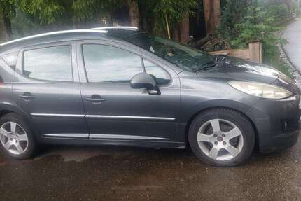 Peugeot 207 197.000 km 1.500 &euro; Warngau 83627