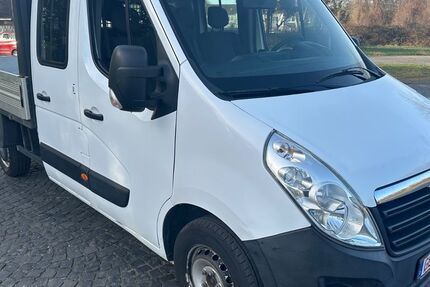 Opel Movano 132.185 km 10.950 &euro; Gelsenkirchen 45899