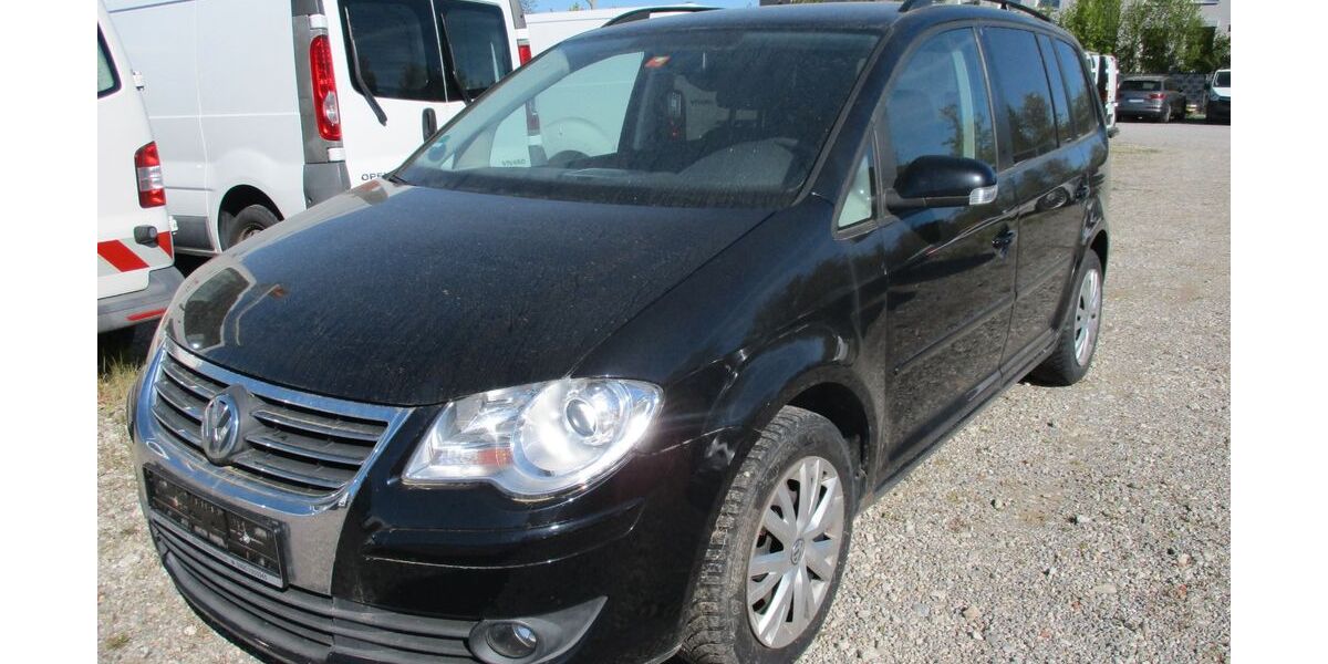 VW Touran 271.588 km 2.200 &euro; Gersthofen bei Augsburg 86368