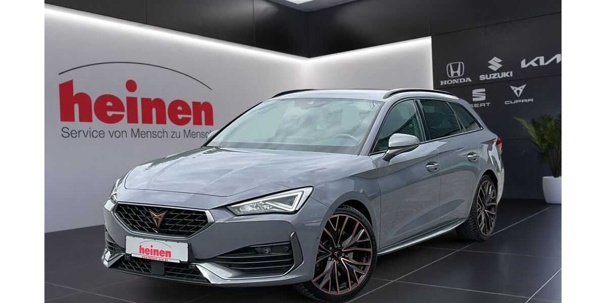 Cupra Leon 15.509 km 33.809 &euro; Menden 58708