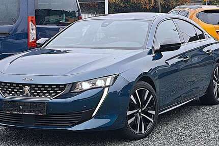 Peugeot 508 99.600 km 19.900 € Rüsselsheim 65428