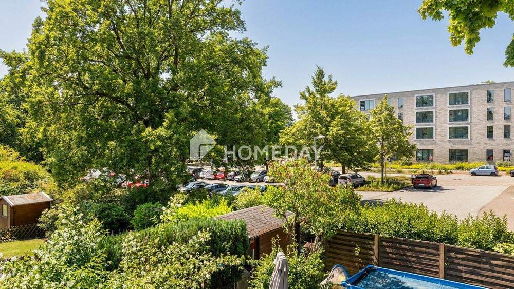 Etagenwohnung Norderstedt Harksheide - 5 Zimmer, 114 m&sup2;, 335.000&euro; | Angebot:25167692