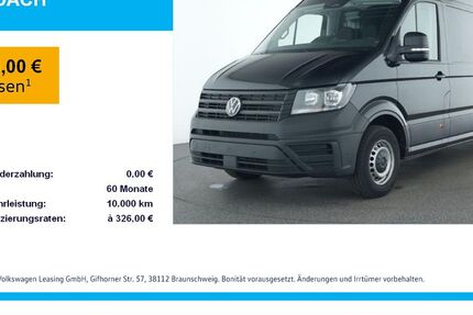VW Crafter 13.650 km 37.850 &euro; Plattling 94447