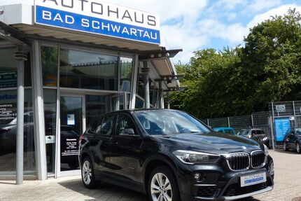 BMW X1 88.700 km 17.950 &euro; Bad Schwartau 23611
