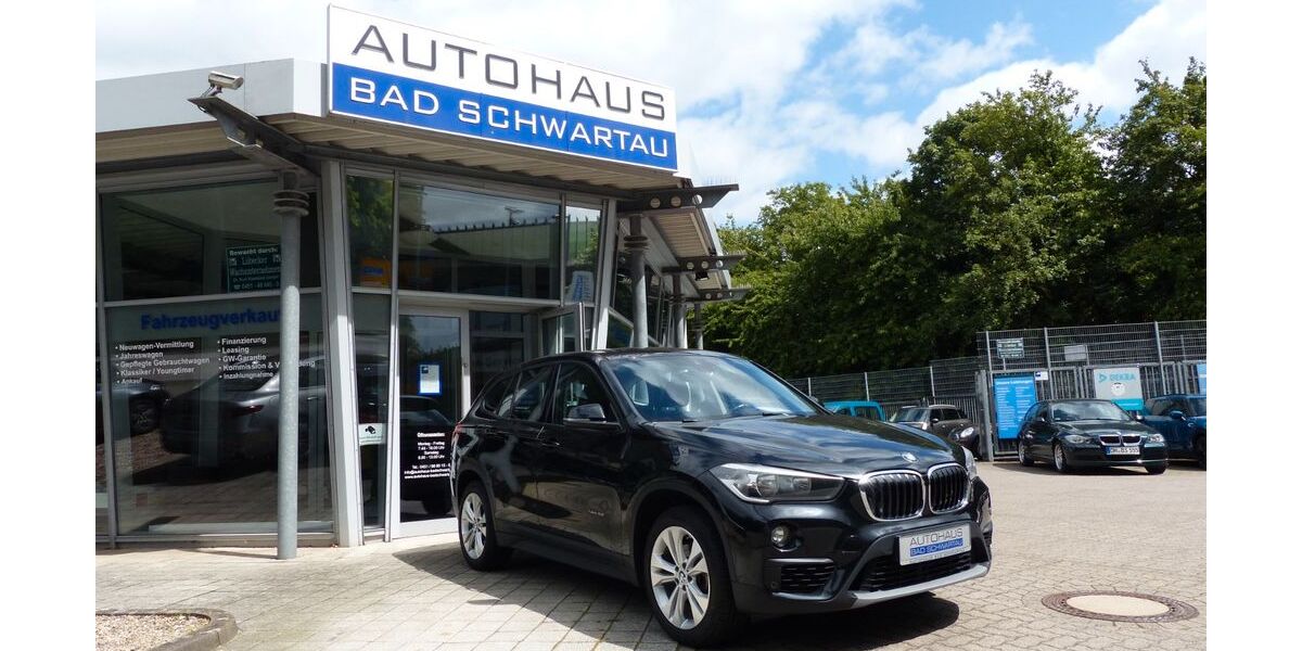 BMW X1 88.700 km 17.950 &euro; Bad Schwartau 23611