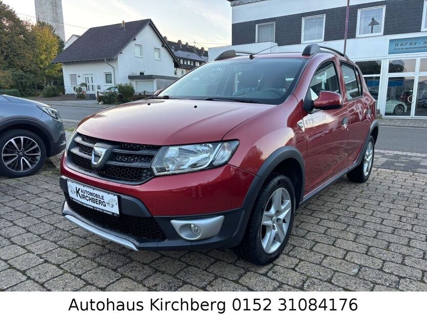 Dacia Sandero 87.953 km 5.999 € Kirchberg 55481