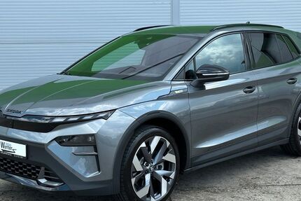 Skoda Elroq 2.528 km 51.450 &euro; Zwönitz / OT Dorfchemnitz 08297