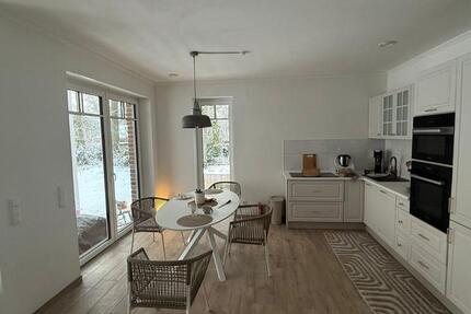 Moderne Einliegerwohnung auf einer Ebene – möbliert, All-in 2 zimmer