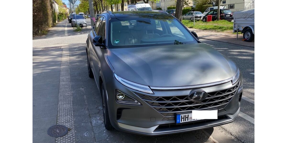 Hyundai NEXO 75.000 km 15.900 &euro; Hamburg 22607