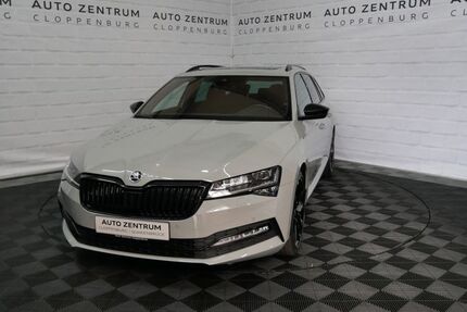 Skoda Superb 46.311 km 32.300 € Cloppenburg 49661