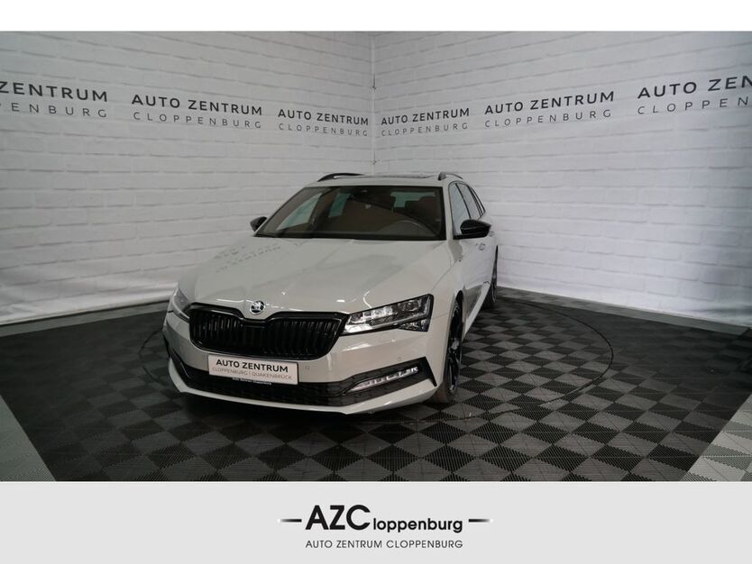 Skoda Superb 46.311 km 32.300 € Cloppenburg 49661