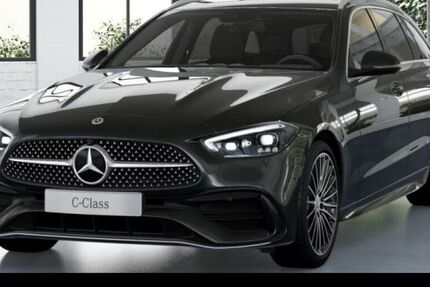 Mercedes C 200