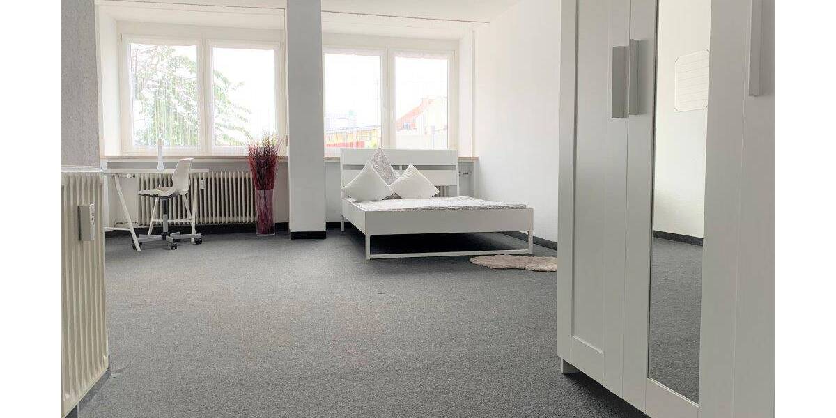 Zimmer Nürnberg Glockenhof - 260&euro; | Angebot:26343815