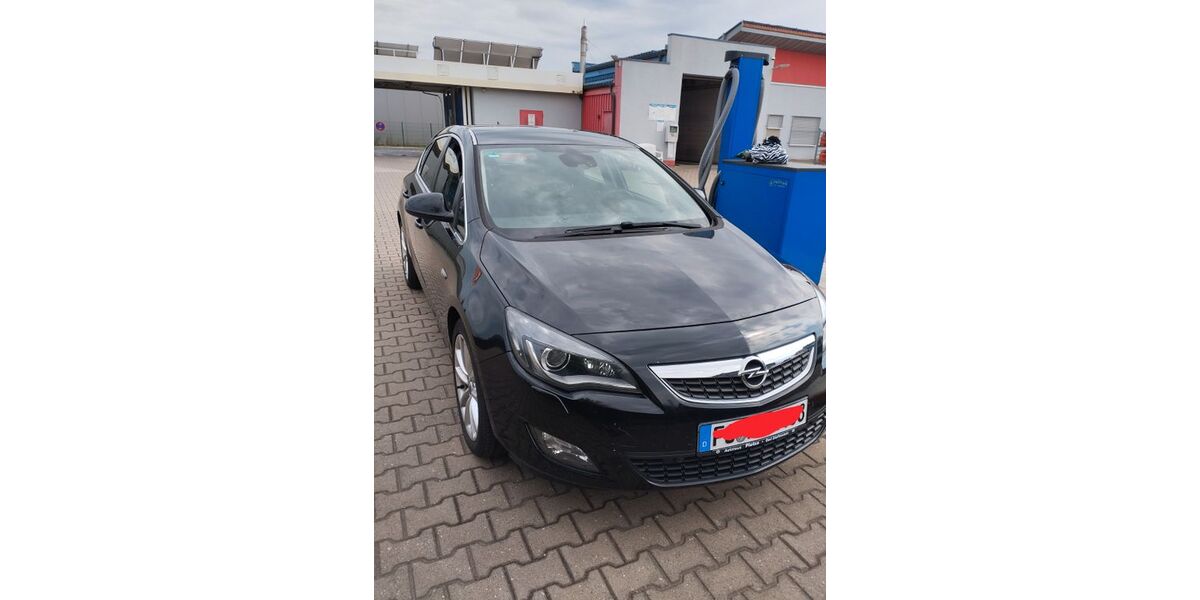 Opel Astra 165.400 km 4.999 &euro; Hallerndorf 91352