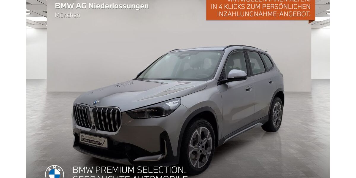 BMW X1 22.236 km 38.901 &euro; München 80939