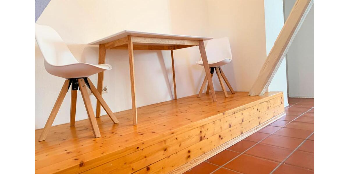 Dachgeschoßwohnung Halle (Saale) - 3 Zimmer, 75 m&sup2;, 1.190&euro; | Angebot:26008357