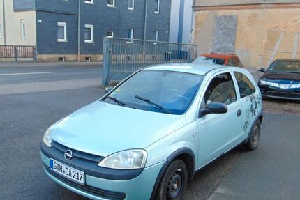 Opel Corsa 128.000 km 1.100 &euro; Gotha OT Siebleben 99867