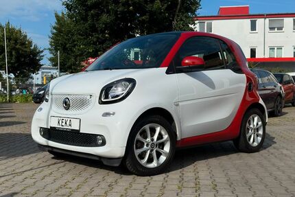 Smart ForTwo 40.116 km 16.990 &euro; Wiesbaden 65187