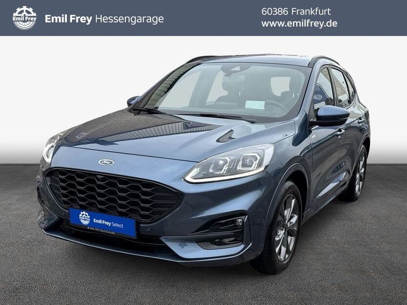 Ford Kuga 14.157 km 24.550 € Hanau 63452