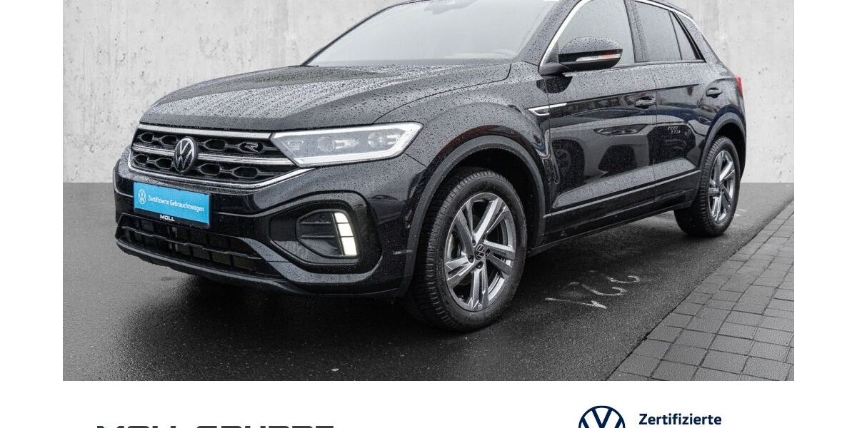 VW T-Roc 44.810 km 20.440 &euro; Düsseldorf 40549