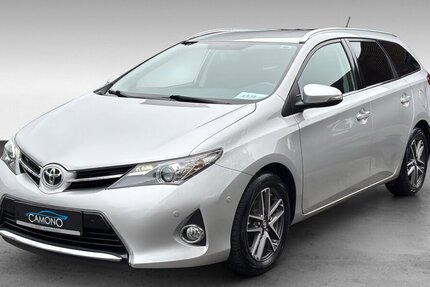 Toyota Auris Touring Sports Edition Klima Navi Kamera 132.068 km 8.600 &euro; Wuppertal 42327