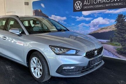 Seat Leon 55.259 km 17.950 &euro; Jessen 06917
