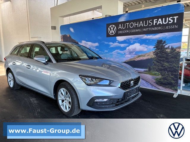 Seat Leon 55.259 km 17.950 &euro; Jessen 06917