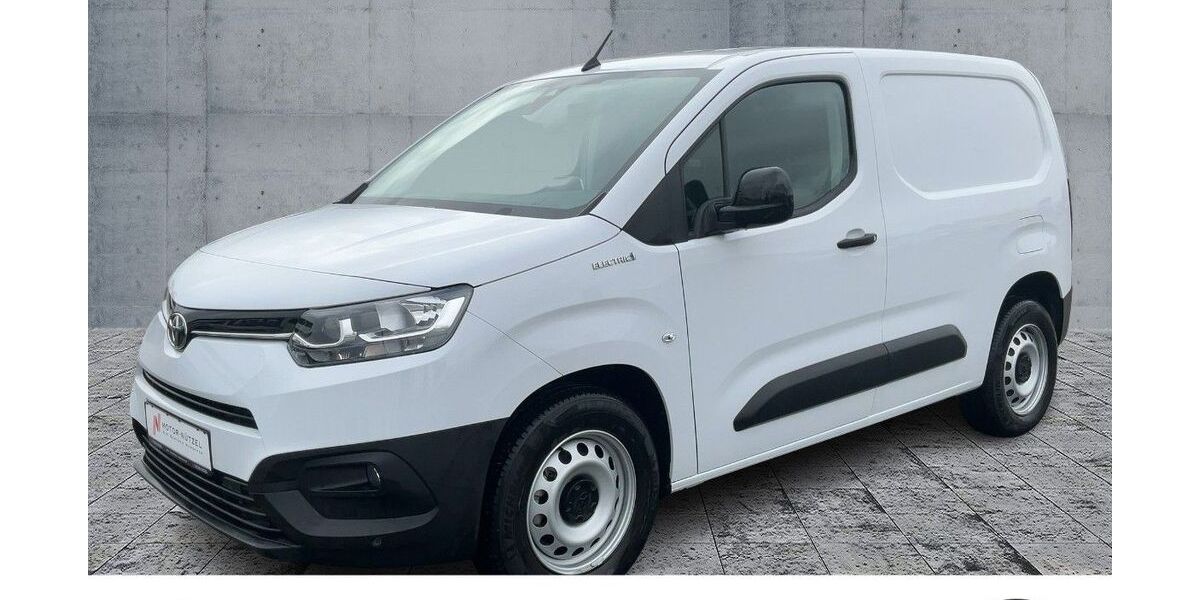 Toyota Proace City 1.065 km 25.990 &euro; Hof 95030