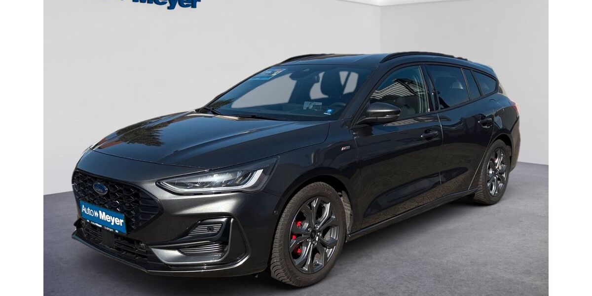 Ford Focus 18.229 km 23.990 &euro; Endingen am Kaiserstuhl 79346