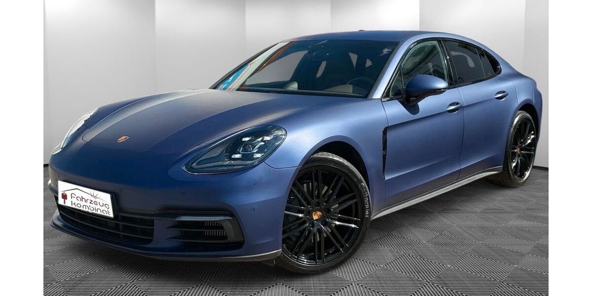Porsche Panamera 66.916 km 69.876 &euro; Magdeburg 39108