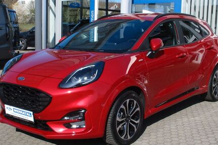 Ford Puma 9.050 km 27.250 € Bad Salzungen 36433