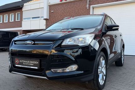 Ford Kuga 99.000 km 9.990 &euro; Hamminkeln 46499