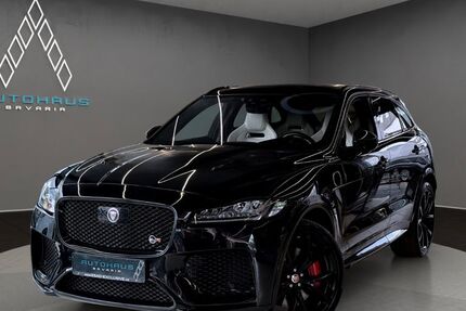 Jaguar F-Pace 130.000 km 36.900 &euro; Fürstenfeldbruck 82256