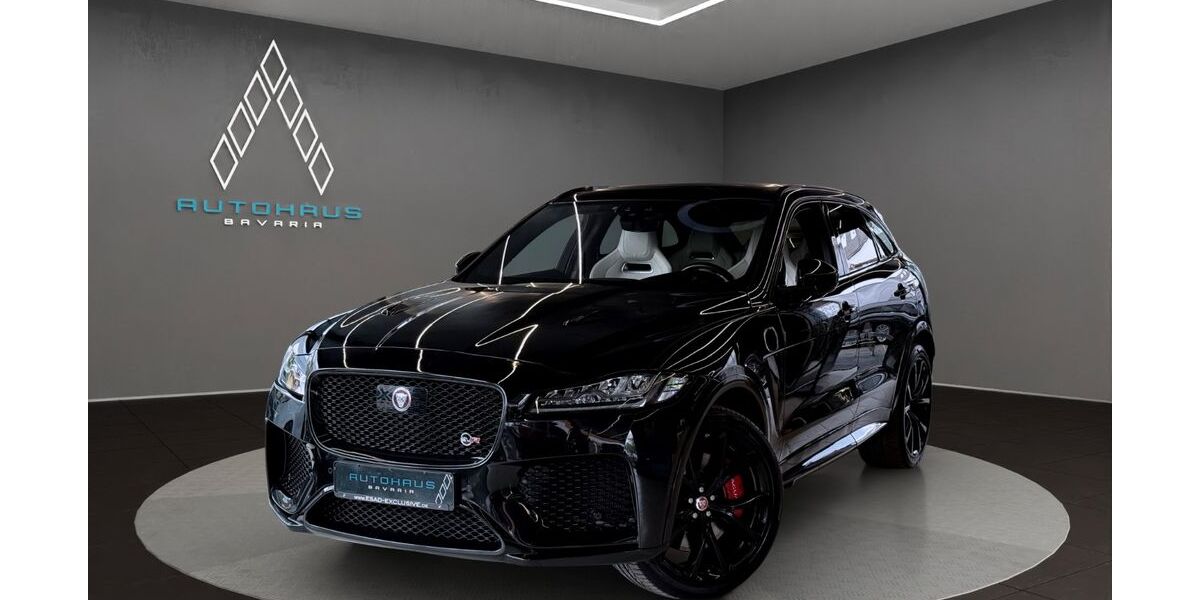 Jaguar F-Pace 130.000 km 36.900 &euro; Fürstenfeldbruck 82256
